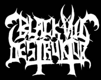 logo Black Vul Destruktor
